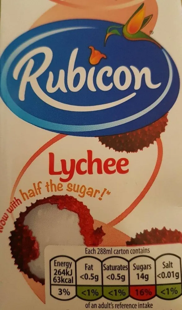 Rubicon Lychee
