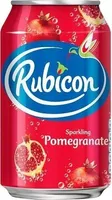 Sparkling Pomegranate Juice Drink Can