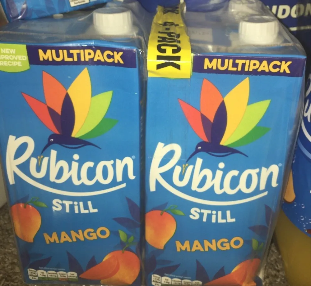 Rubicon Mango