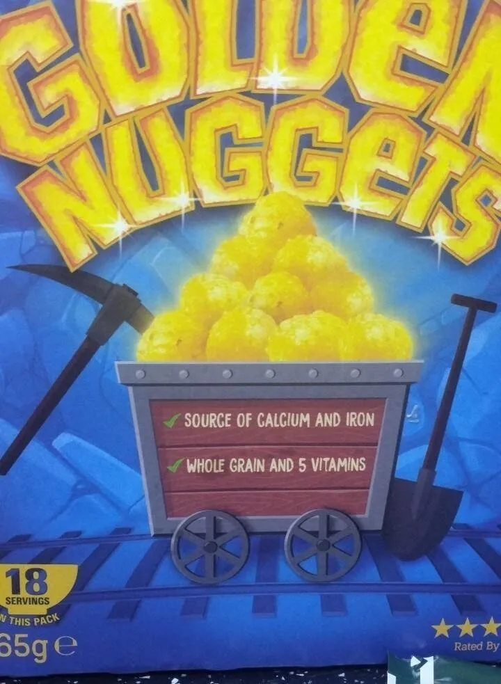 Golden nuggets