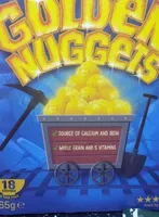 Golden nuggets