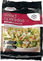 Salad sprinkles bacon flavour