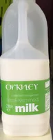 Orkney milk
