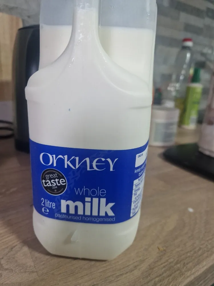 Whole Milk