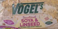 Sensational Soya & Linseed Bread
