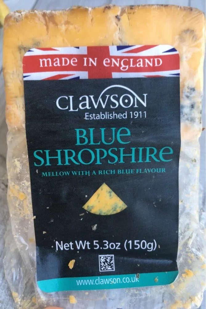 Blue Shropshire