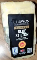 Blue Stilton Schimmelkäse