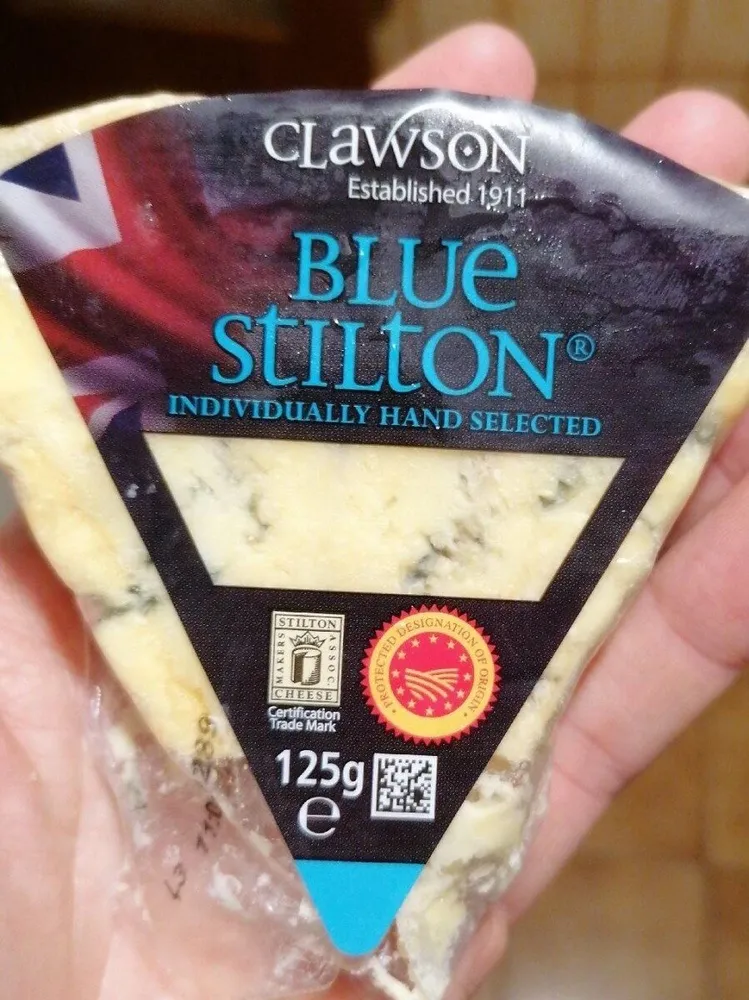 Blue Stilton