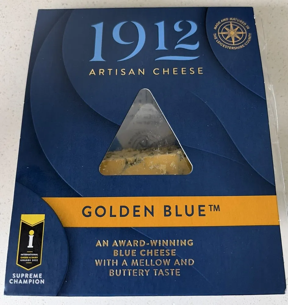 Golden Blue Cheese