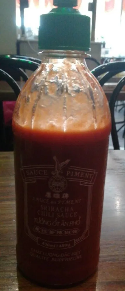 Sauce piment