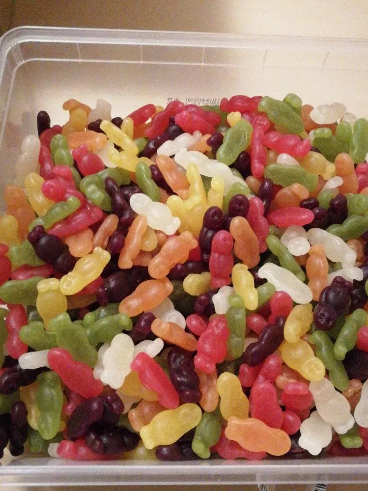 Jelly Babies