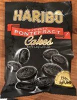 Haribo Pontefract Cakes 200G