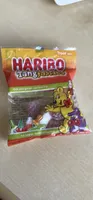 Fizzy Fruit Flavour and Sweet Foam