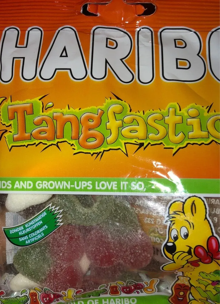 Haribo Fantastics 75GR