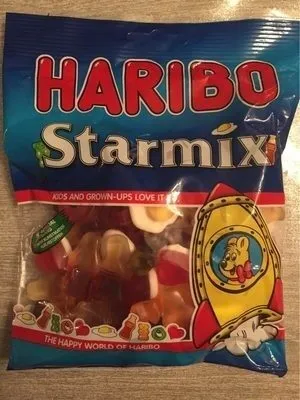 Haribo Starmix