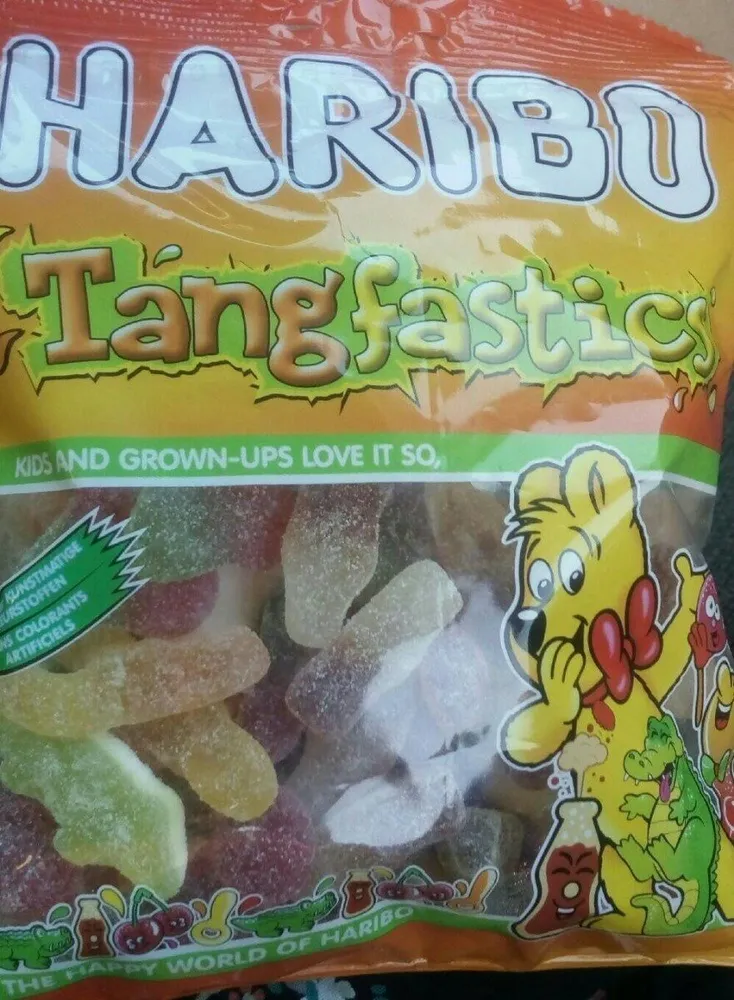 Tangfastics