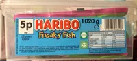 Freaky Fish