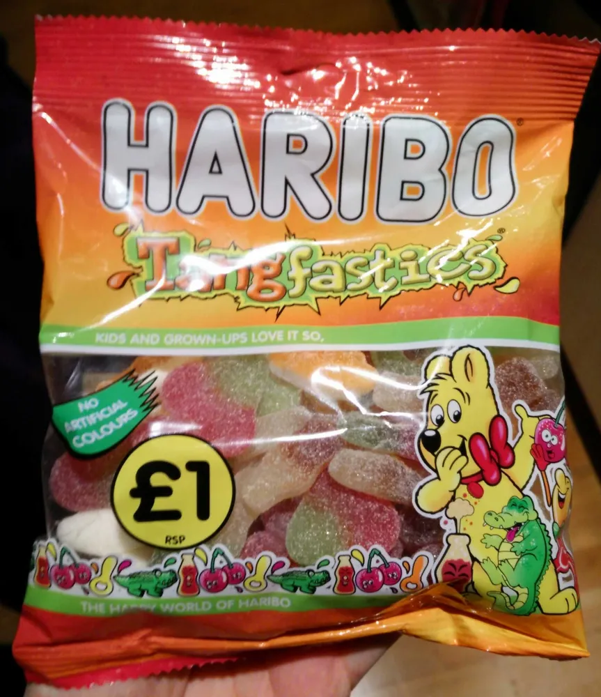 Tangfastics