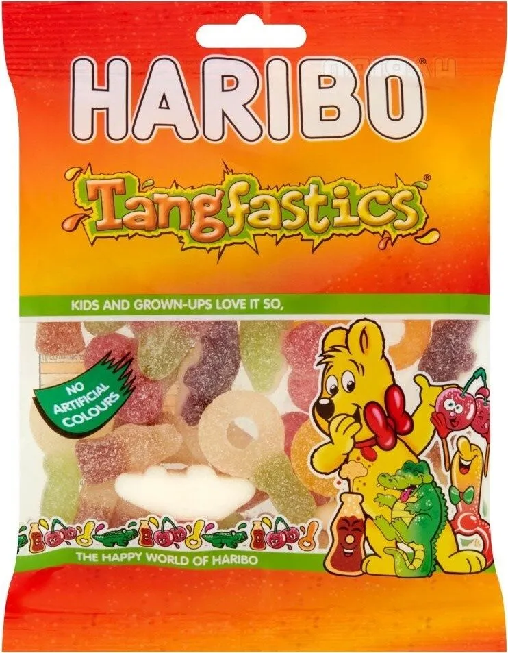 Tangfastics