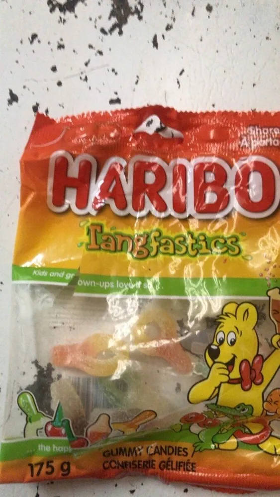 Tangfastics