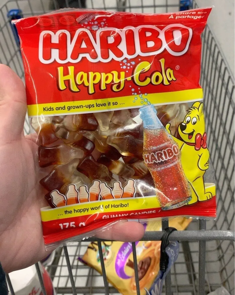 Happy-Cola