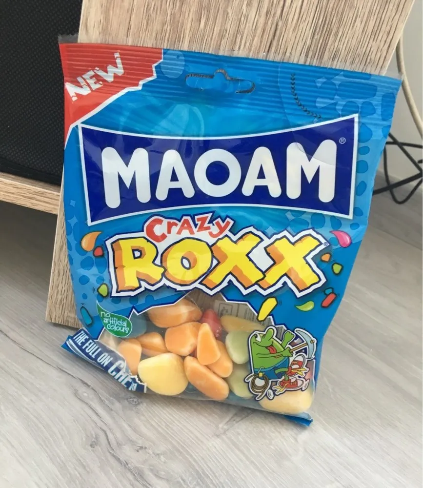 Crazy Roxx