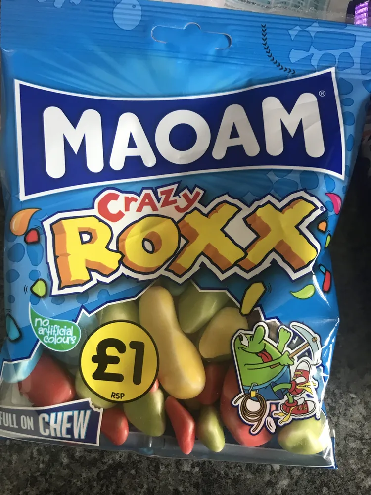 Maoam Crazy Roxx