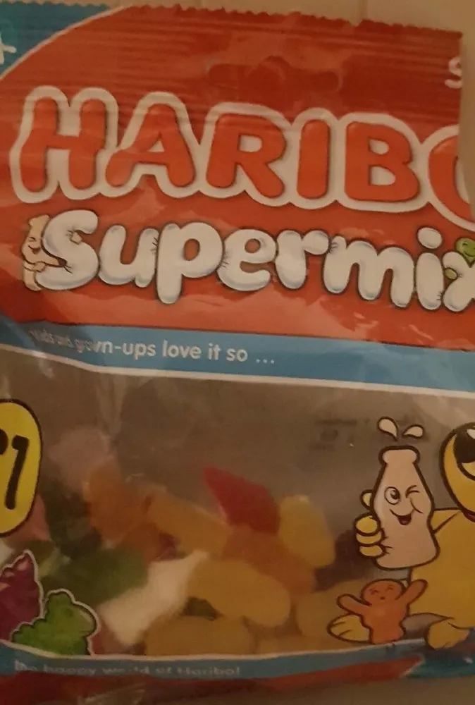 Supermix
