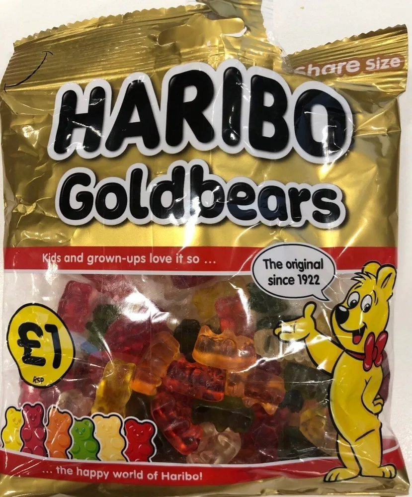 Haribo Goldbears