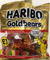 Haribo Goldbears