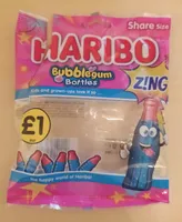 Bubblegum bottle