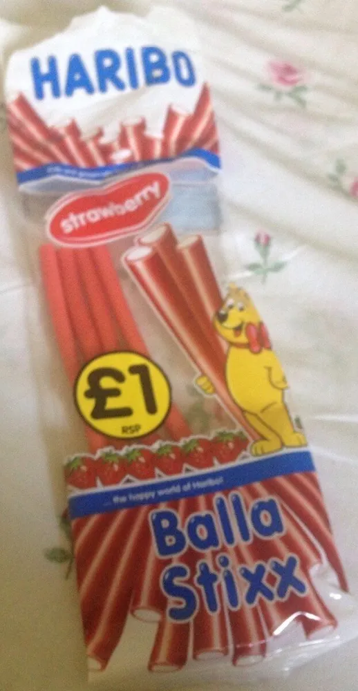 Balla stix