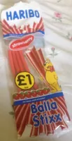 Balla stix