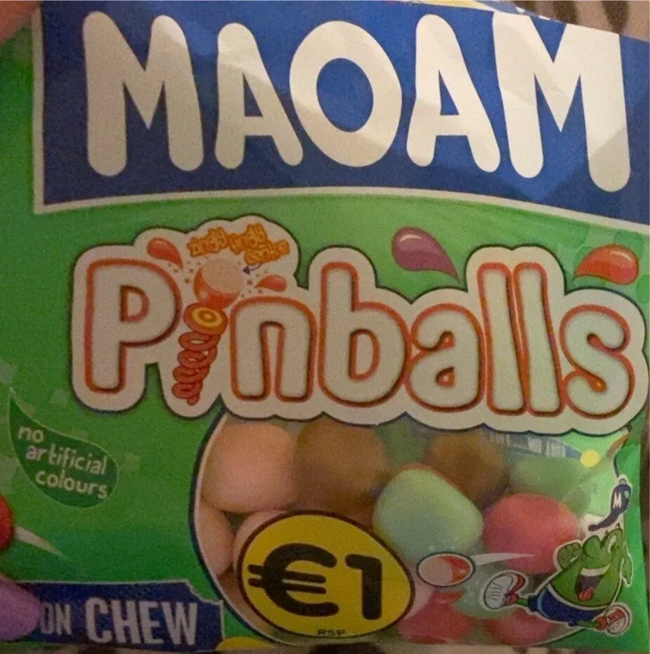 Pinballs