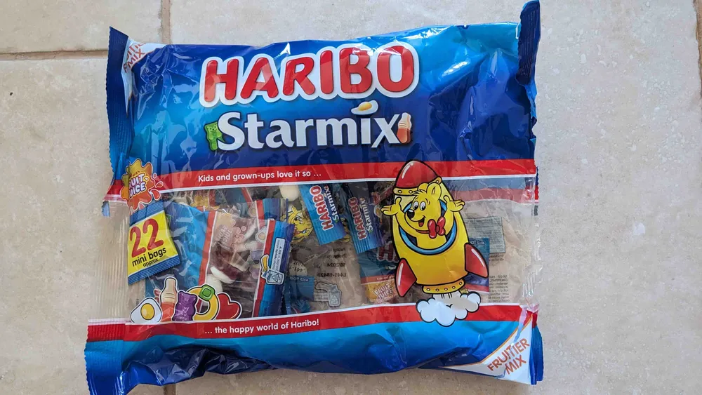 Haribo Starmix Mini Bag