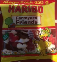 Farmyard Friends - Mega Pack 350g