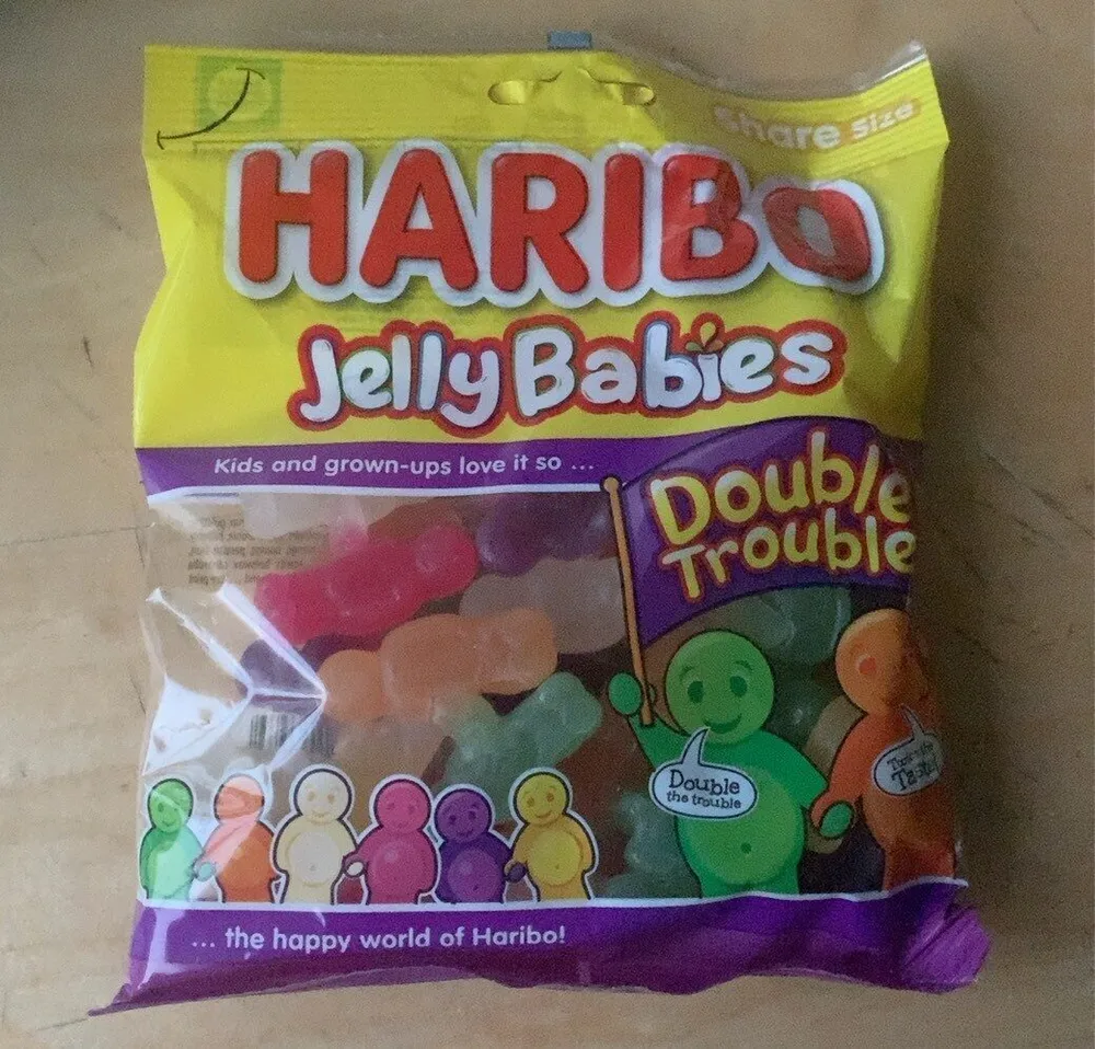 Jelly babies