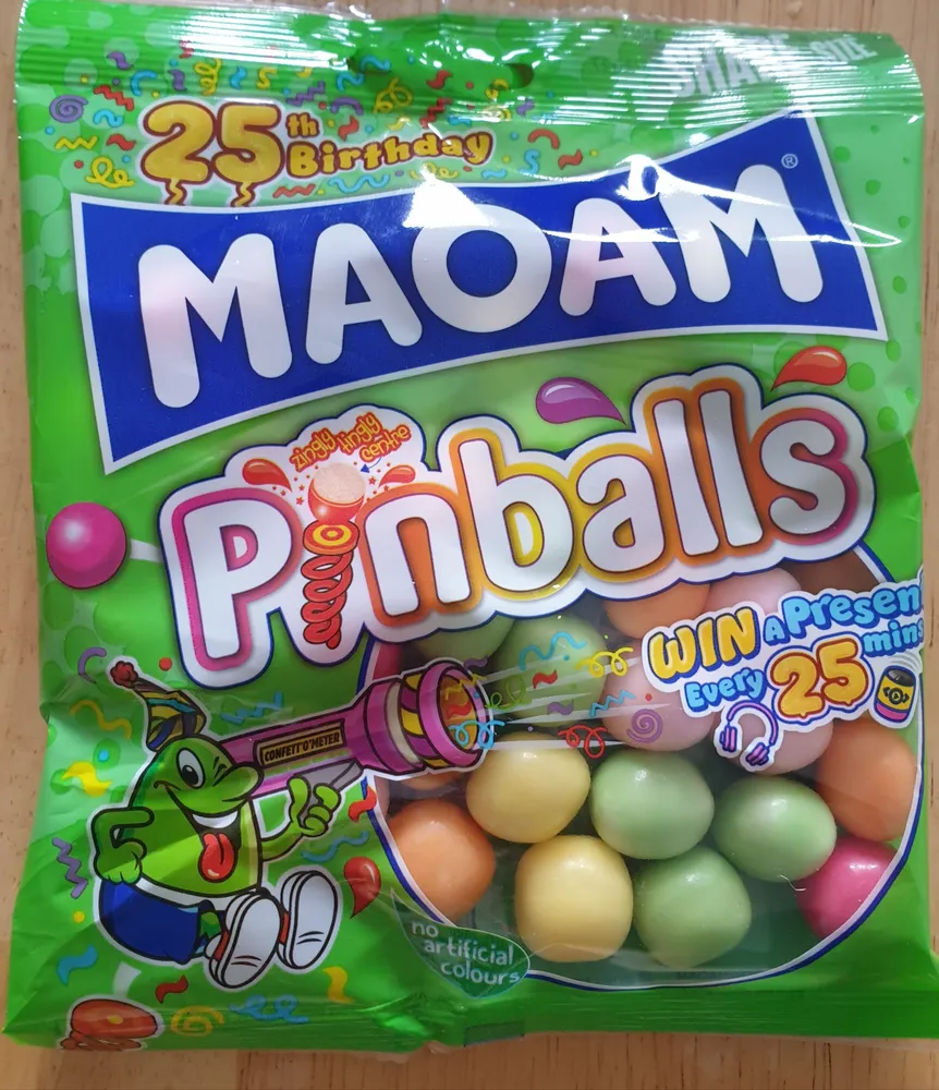 Pinballs