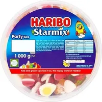 JUICE Party Size HARIBO Starmix! 5 012035 952310>