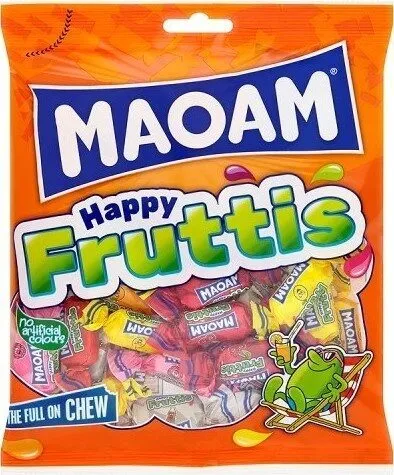 Happy Fruttis Bag