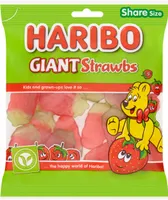 Giant Strawbs Bag