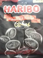 Haribo Pontefract Cakes 190G