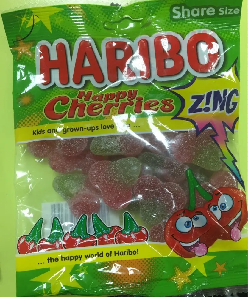 Happy cherries