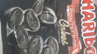 Authentic pontefract cakes soft liquorice