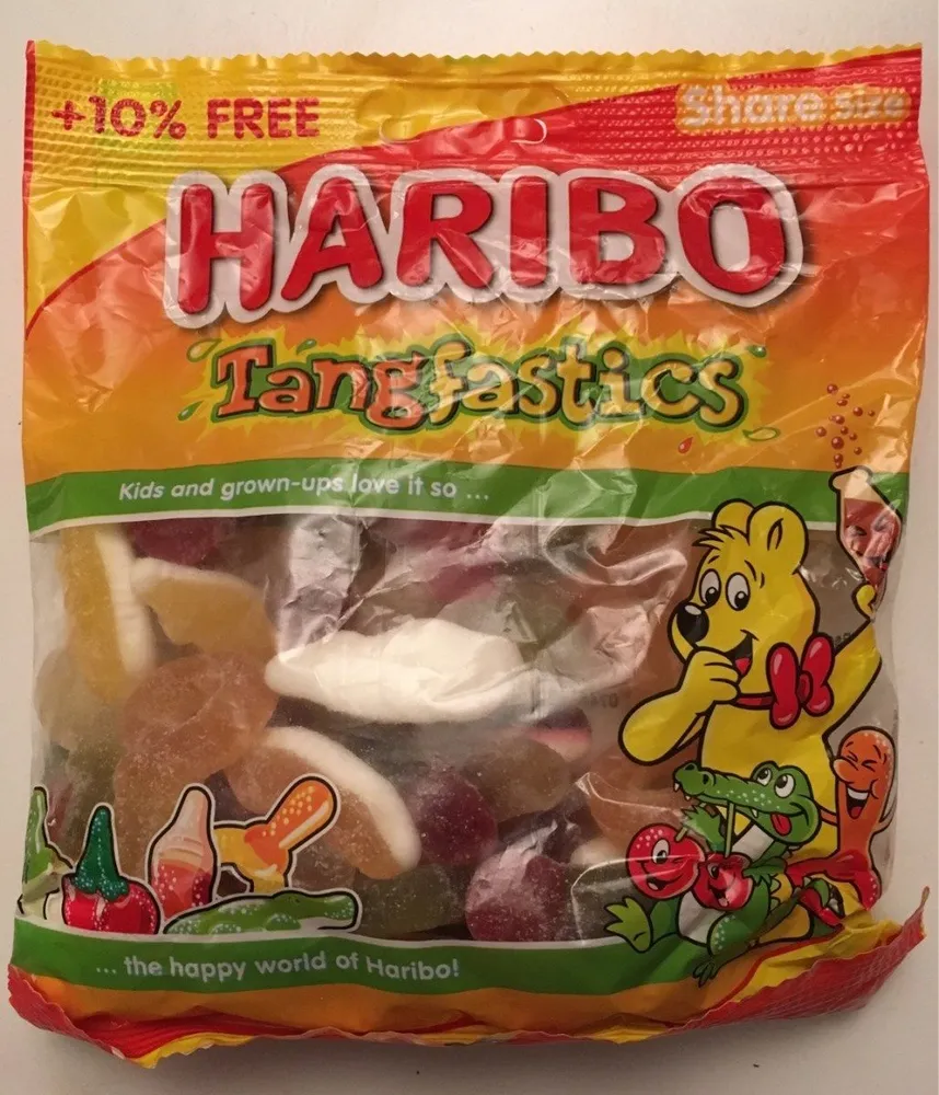Tangfastics