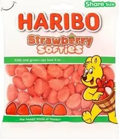 Fraise tagada halal