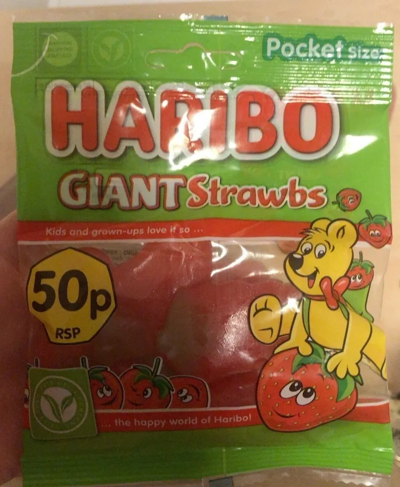 giant strawbs