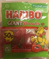 giant strawbs