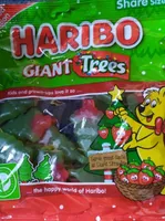 Haribo giant trees