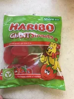 GIANT Straws